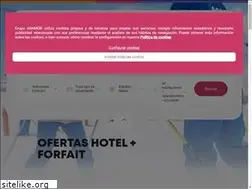 Sites similar to escueladeesquiaramon.com