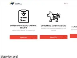 Sites similar to escueladeesteticaanimal.com