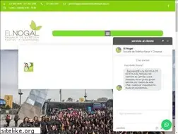 Sites similar to escueladeesteticaelnogal.edu.co