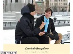 Sites similar to escueladeevangelismo.com