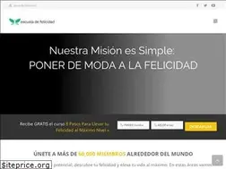 Sites similar to escueladefelicidad.com