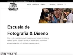 Sites similar to escueladefotografiard.com