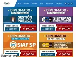 Sites similar to escueladegobierno.edu.pe