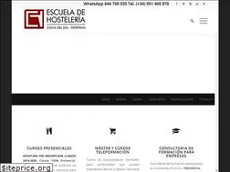 Sites similar to escueladehosteleriacostadelsol.org