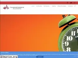 Sites similar to escueladehostelerialp.com