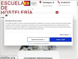 Sites similar to escueladehosteleriamadrid.es