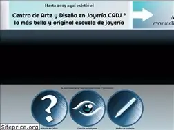 Sites similar to escueladejoyeriacadj.com