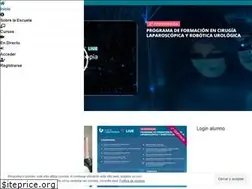 Sites similar to escueladelaparoscopia.org