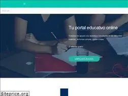 Sites similar to escueladeletras.com