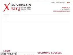 Sites similar to escueladeljamon.com