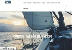 Sites similar to escueladelmar.net