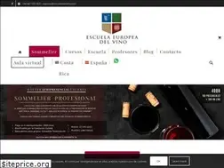 Sites similar to escueladelvino.com