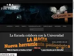 Sites similar to escuelademagia.net