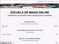 Sites similar to escuelademagia.org
