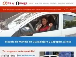 Sites similar to escuelademanejoguadalajara.com.mx