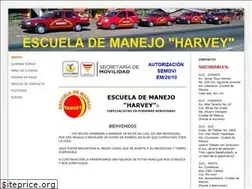 Sites similar to escuelademanejoharvey.com.mx