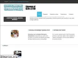 Sites similar to escuelademanejotijuana.com