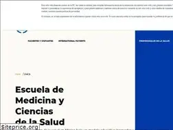 Sites similar to escuelademedicina.tec.mx