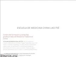 Sites similar to escuelademedicinachina.com