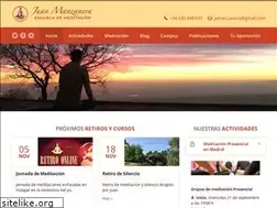 Sites similar to escuelademeditacion.com