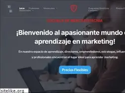 Sites similar to escuelademercadotecnia.org