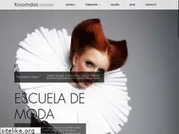 Sites similar to escuelademoda-kroomdos.com