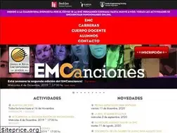 Sites similar to escuelademusica.org