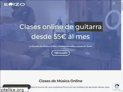 Sites similar to escuelademusicaerizo.com