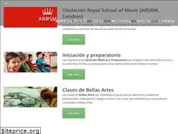 Sites similar to escuelademusicagranada.com