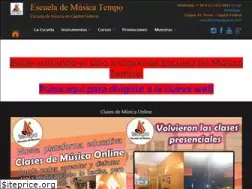 Sites similar to escuelademusicatempo.com