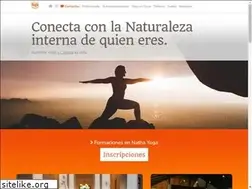 Sites similar to escueladenathayoga.com.ar