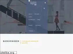 Sites similar to escueladenegociosfeda.com