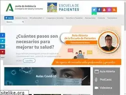 Sites similar to escueladepacientes.es