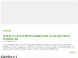 Sites similar to escueladepastores.es