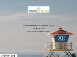 Sites similar to escueladeportiva.es