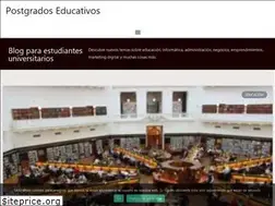 Sites similar to escueladeposgrado.edu.pe