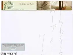 Sites similar to escueladereiki.es