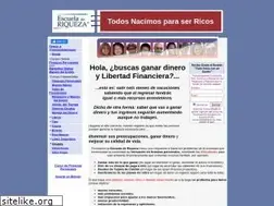 Sites similar to escueladeriqueza.com