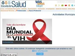 Sites similar to escueladesaludmurcia.es