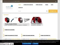 Sites similar to escueladesoldadores.com