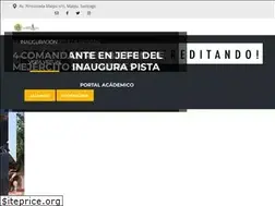 Sites similar to escueladesuboficiales.cl