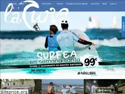 Sites similar to escueladesurflacurva.com