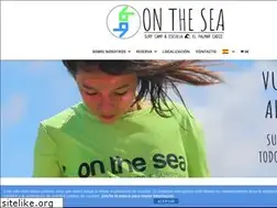 Sites similar to escueladesurfonthesea.com