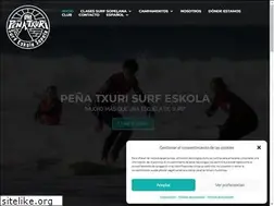 Sites similar to escueladesurfsopelana.com