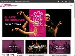 Sites similar to escueladeteatroengranada.es