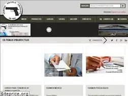 Sites similar to escueladetiro.com