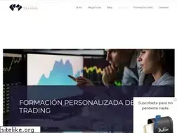 Sites similar to escueladetraders.es