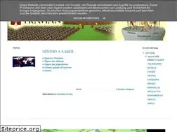 Sites similar to escueladetravian.blogspot.com