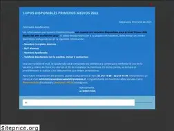 Sites similar to escueladetripulantes.cl