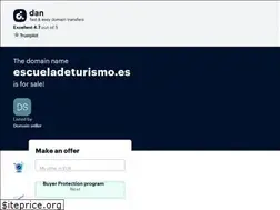 Sites similar to escueladeturismo.es